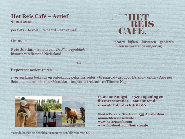 Uitnodiging HRC 9 juni